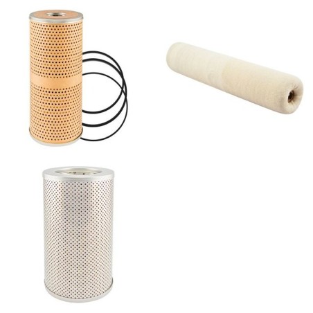 Filter kit suitable for CAT 955C SERIES 12A 