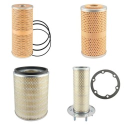Filter kit suitable for CAT 955F Serial No 45A