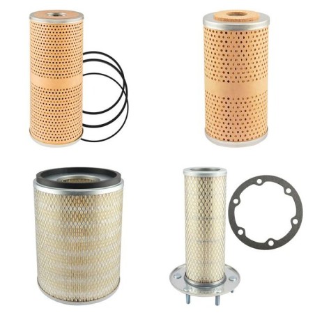 Filter kit suitable for CAT 955F Serial No 45A