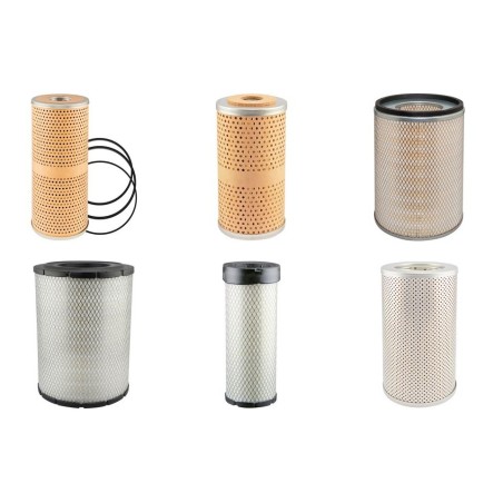 CAT 955 H  Filter Service Kit   SN   60A/72A