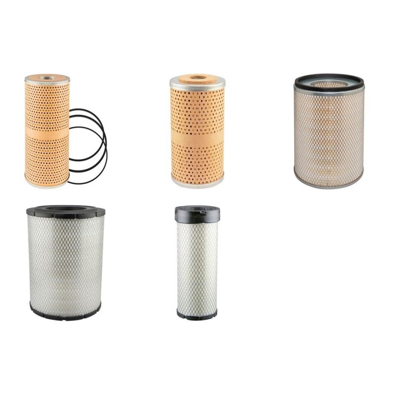 Filter kit suitable for CAT 955H Serial No 60A/72A