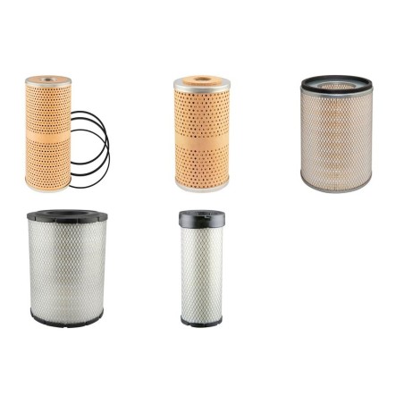 CAT 955 H  Filter Service Kit   SN   60A/72A