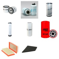 Filter kit suitable for CAT 960H 