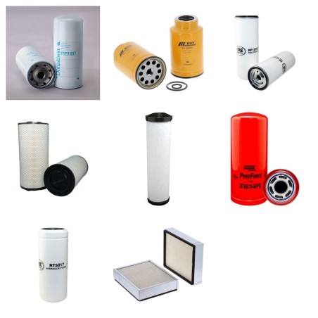 CAT 962 H Filter Service Kit w/CAT C 7DI Eng.