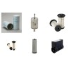 Filter kit suitable for CAT 962K with CAT C 7.1 ACERT Engine