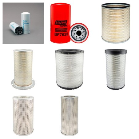 CAT 963 Filter Service Kit