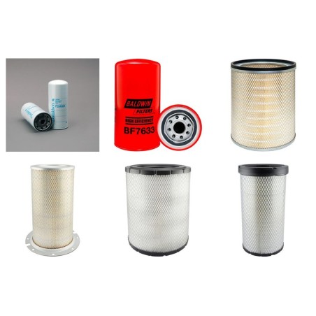 CAT 963 Filter Service Kit