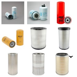 Filter kit suitable for CAT 963B(LPG) with CAT 3116 Engine