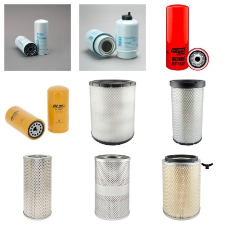 CAT 963 B (LPG) Filter Service Kit w/CAT 3116 Eng.