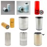 Filter kit suitable for CAT 963B(LPG) with CAT 3116 Engine