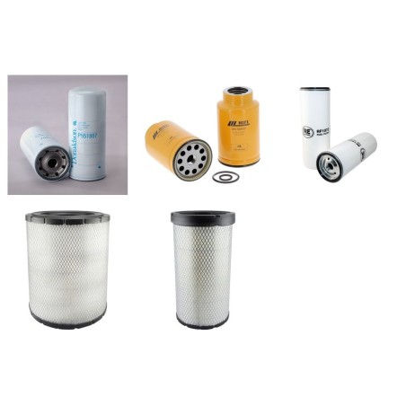 CAT 963C Filter Service Kit