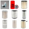Filter kit suitable for CAT 973LPG Serial No 86G1-