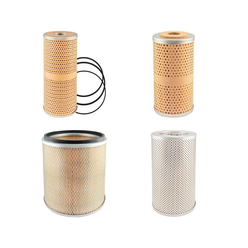 Filter kit suitable for CAT 977H Serial No 53A