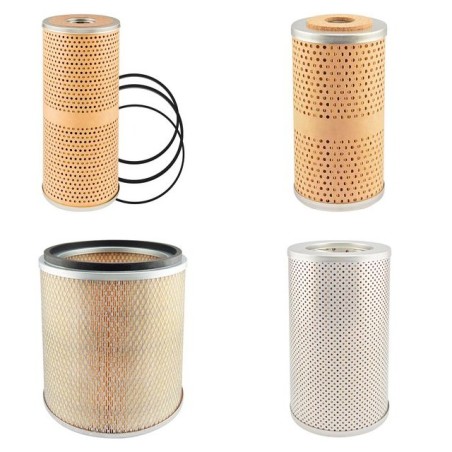 Filter kit suitable for CAT 977H Serial No 53A