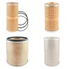 Filter kit suitable for CAT 977H Serial No 53A