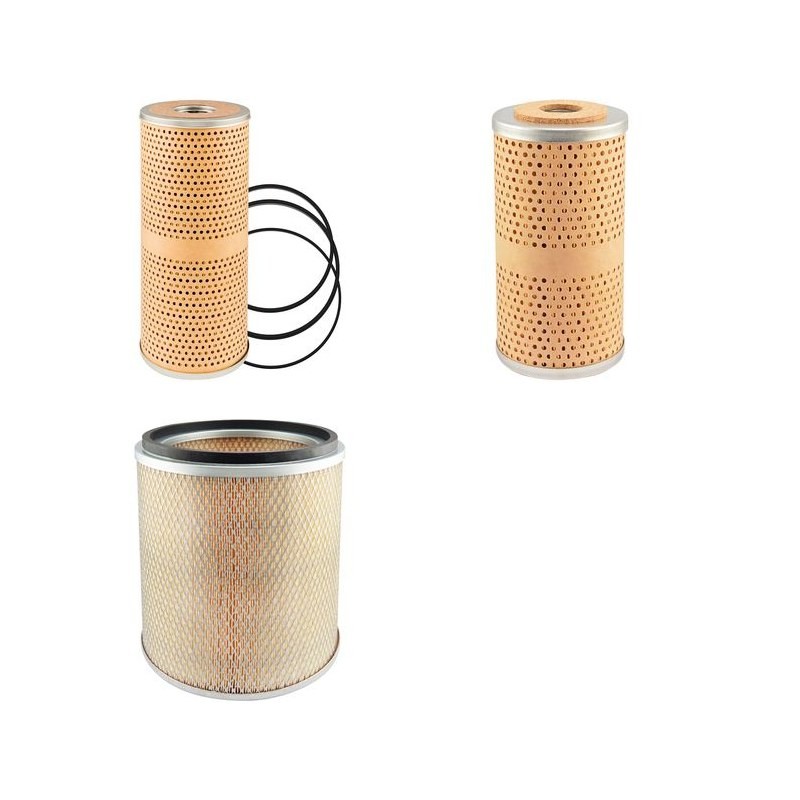 Filter kit suitable for CAT 977H Serial No 53A