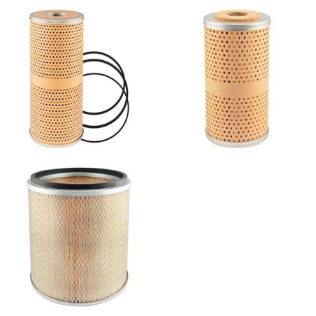 Filter kit suitable for CAT 977H Serial No 53A