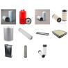 Filter kit suitable for CAT 980K with CAT C 13 ACERT Engine