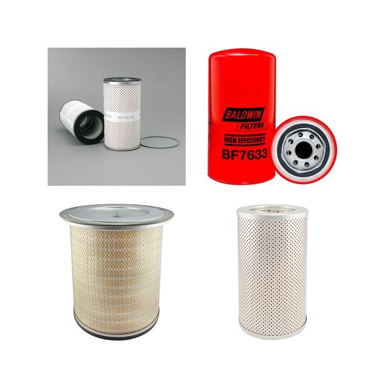 Filter kit suitable for CAT 983 