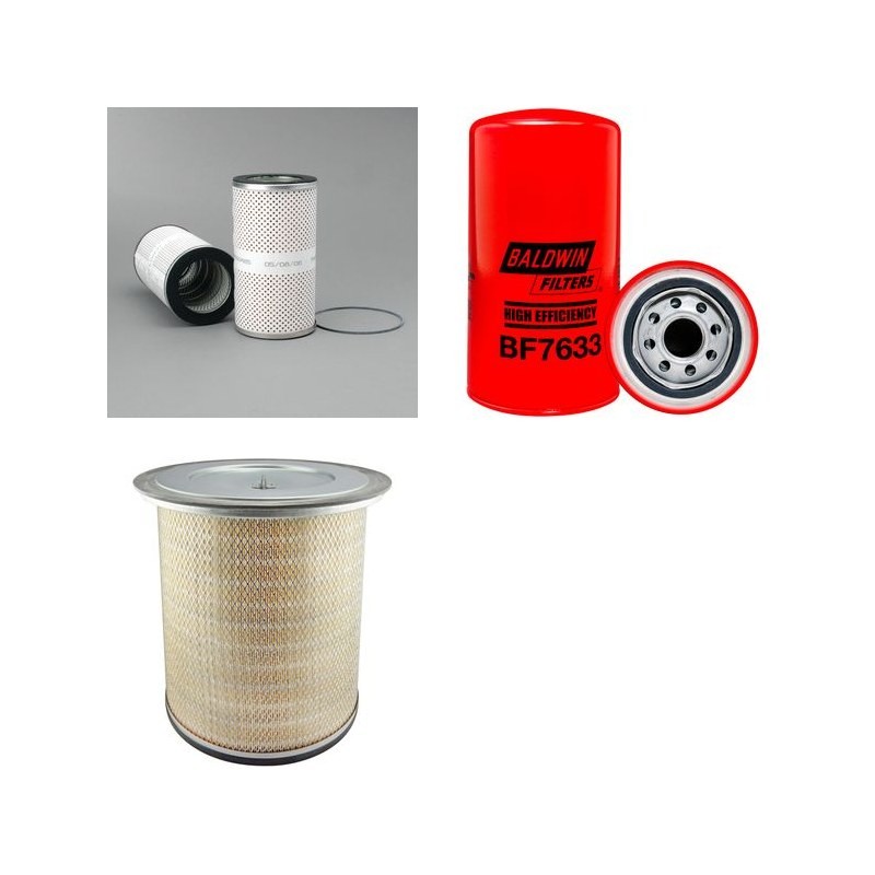 CAT 983 Filter Service Kit
