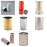 Filter kit suitable for CAT 988B Serial No 50W1-