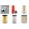Filter kit suitable for CAT 988B Serial No 50W1-