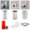 Filter kit suitable for CAT 988G 