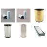 Filter kit suitable for CAT 990 