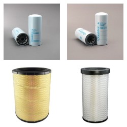 Filter kit suitable for CAT 990 