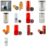 CAT 992 K Filter Service Kit w/CAT C32 ACERT Eng.
