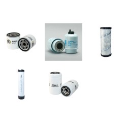 CAT CB24 - CB32 Compact Roller Filter Service Kit
