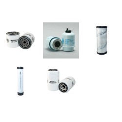 Filter service kit suitable for CAT CB214E w/ Perkins Eng