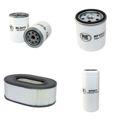CATERPILLAR CB 224C Filter Service Kit with Hatz Eng