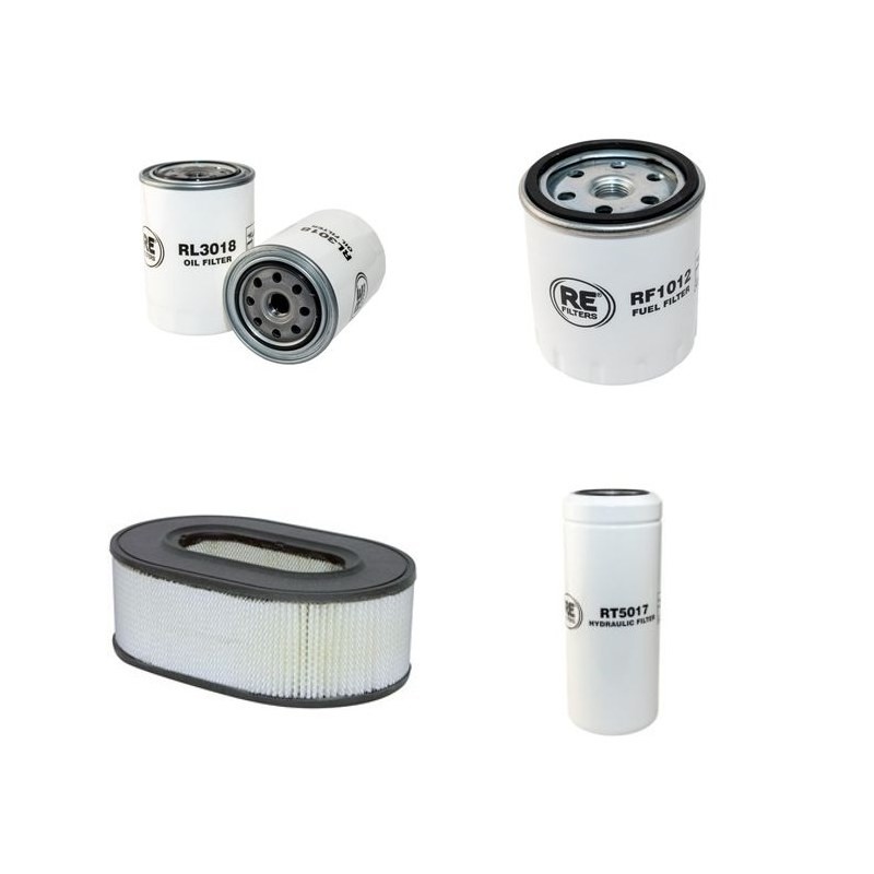CATERPILLAR CB 224C Filter Service Kit with Hatz Eng