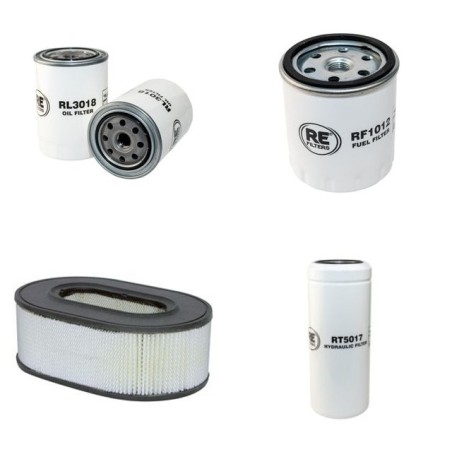 CATERPILLAR CB 224C Filter Service Kit with Hatz Eng