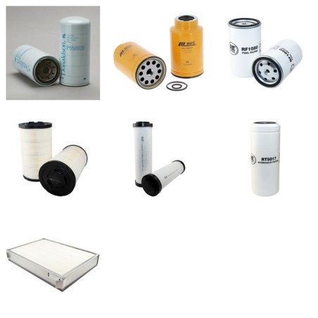 Filter kit suitable for CAT CS56 