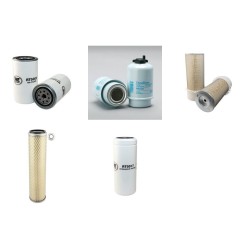 CAT CS/CP 433C (Roller/Walze) Filter Service Kit