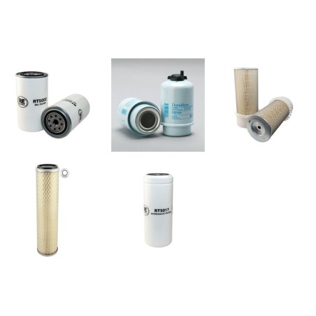 CAT CS/CP 433C (Roller/Walze) Filter Service Kit