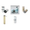 Filter kit suitable for CAT CS/CP433C (Roller/Walze) 