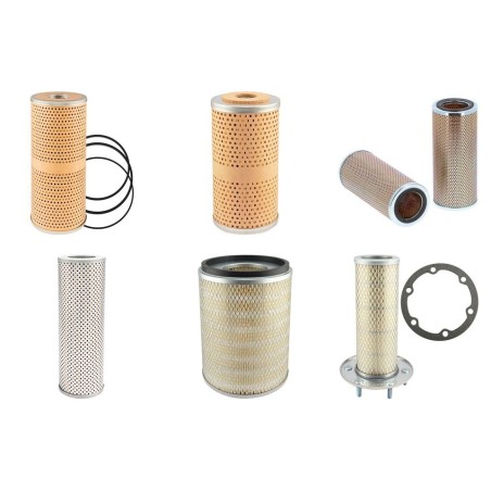CAT D 4  Filter Service Kit   SN   40A/69A/78A/86A