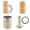 Filter kit suitable for CAT D4 Serial No 40A/69A/78A/86A