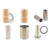 Filter kit suitable for CAT D4 Serial No 58J