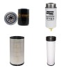 Filter kit suitable for CAT D5G with Mitsubishi 3046T Engine Air Oil Fuel Filters