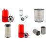 Filter kit suitable for CAT D5N-XL with CAT 3126B Engine
