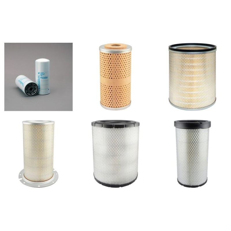 CAT D 6  Filter Service Kit   SN   47J 2460-