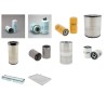 CAT D 6 M LPG/XLP Filter Service Kit w/CATERPILAR 3116T Eng.