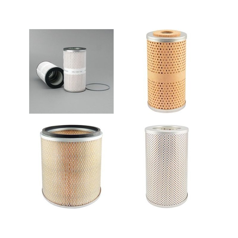 Filter kit suitable for CAT D7 Serial No 48A -6392