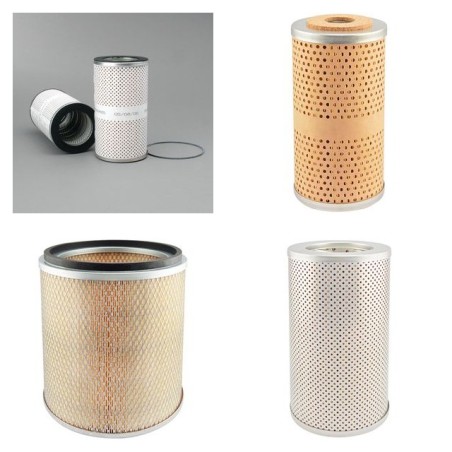 CAT D 7  Filter Service Kit   SN   48A -6392