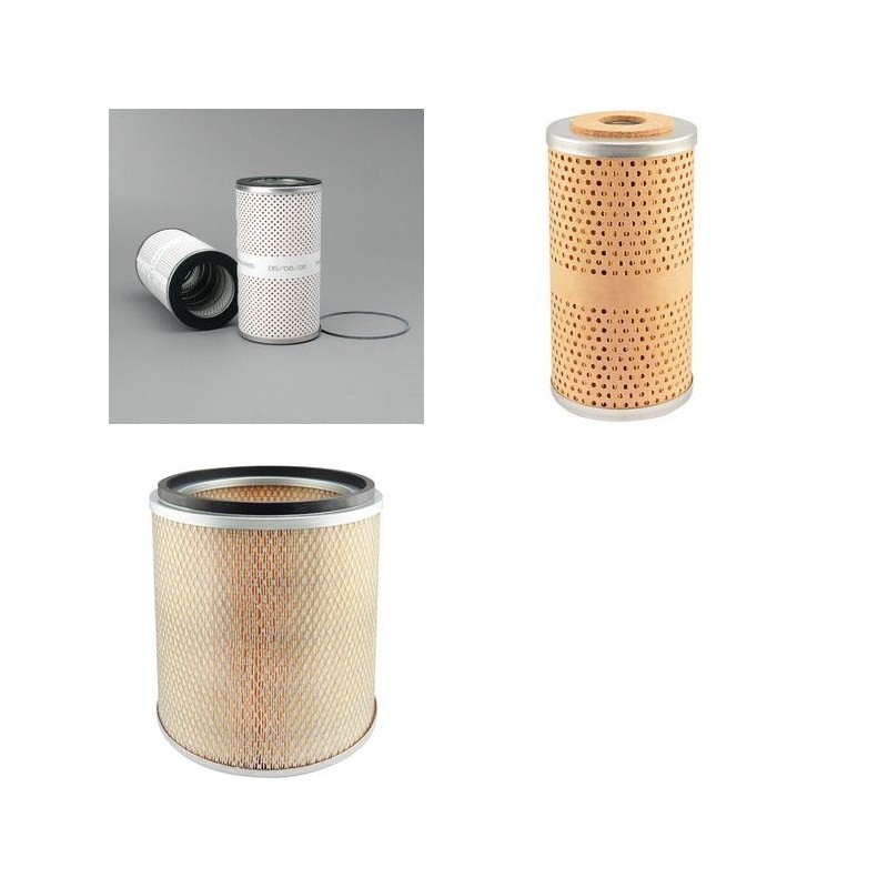 Filter kit suitable for CAT D7 Serial No 48A -6392