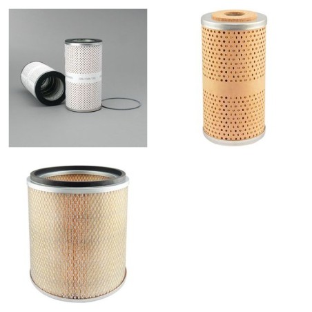 CAT D 7  Filter Service Kit   SN   48A -6392